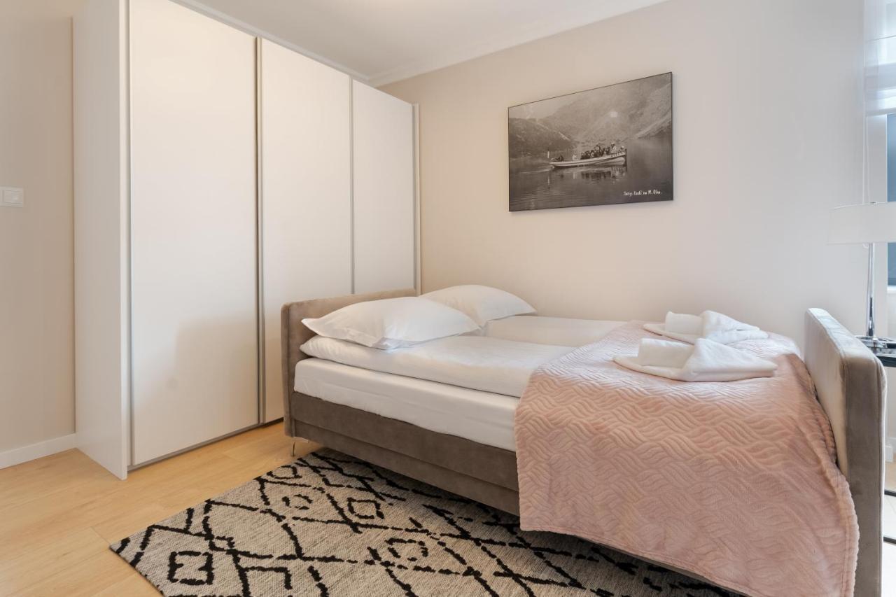 Altara Apartamenty Centrum - Free Parking Zakopane Exterior foto