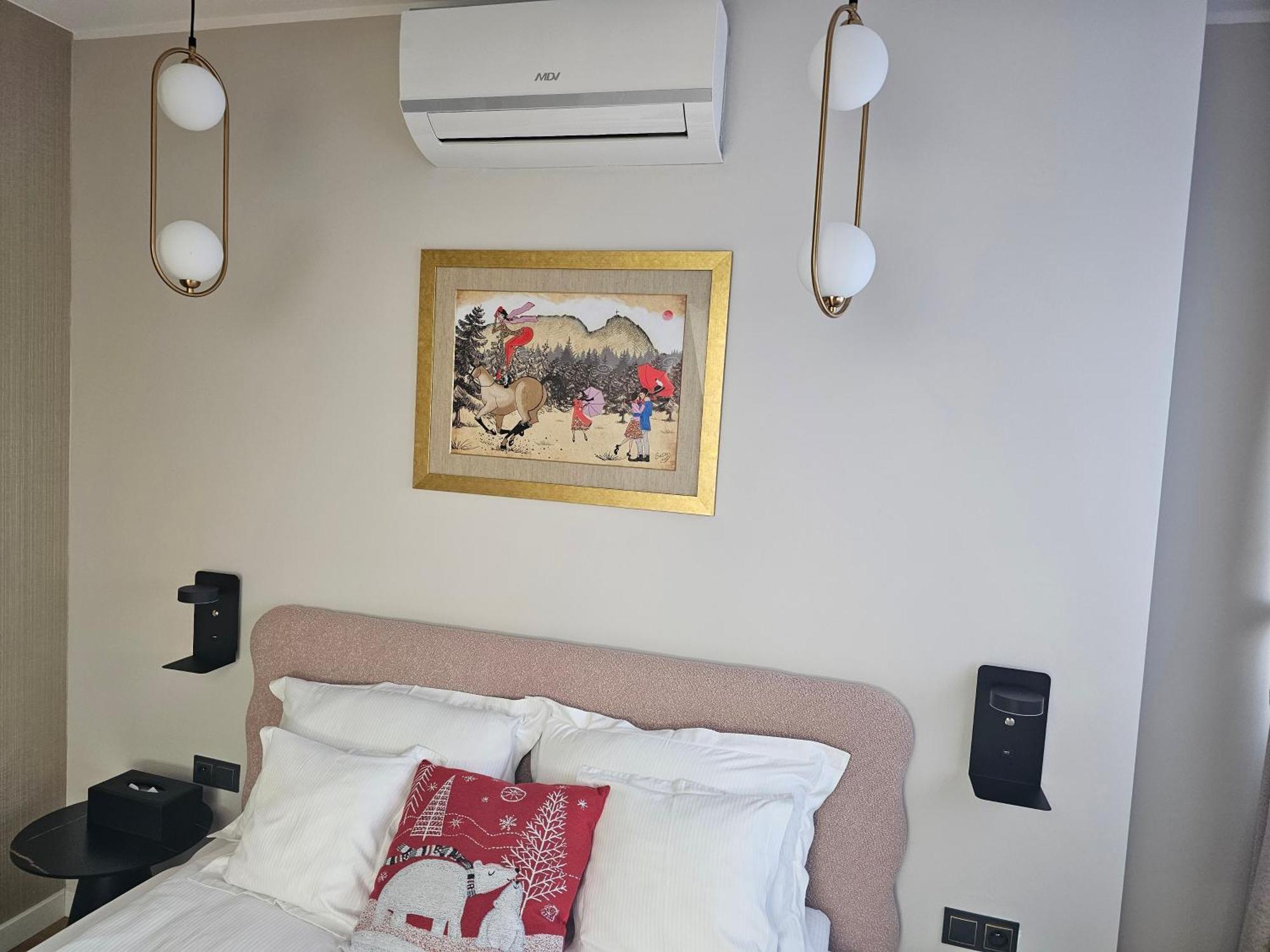 Altara Apartamenty Centrum - Free Parking Zakopane Exterior foto