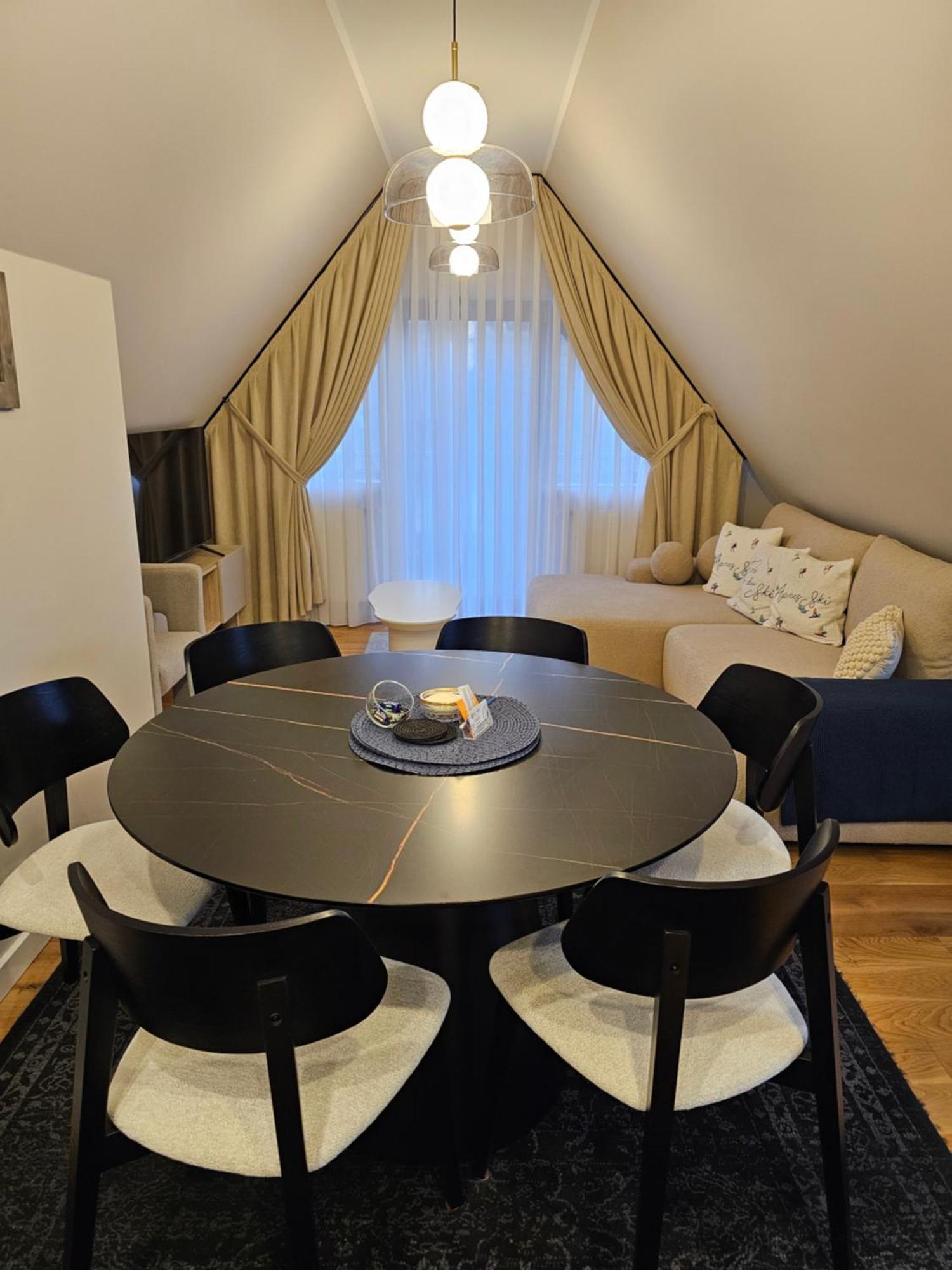 Altara Apartamenty Centrum - Free Parking Zakopane Zimmer foto
